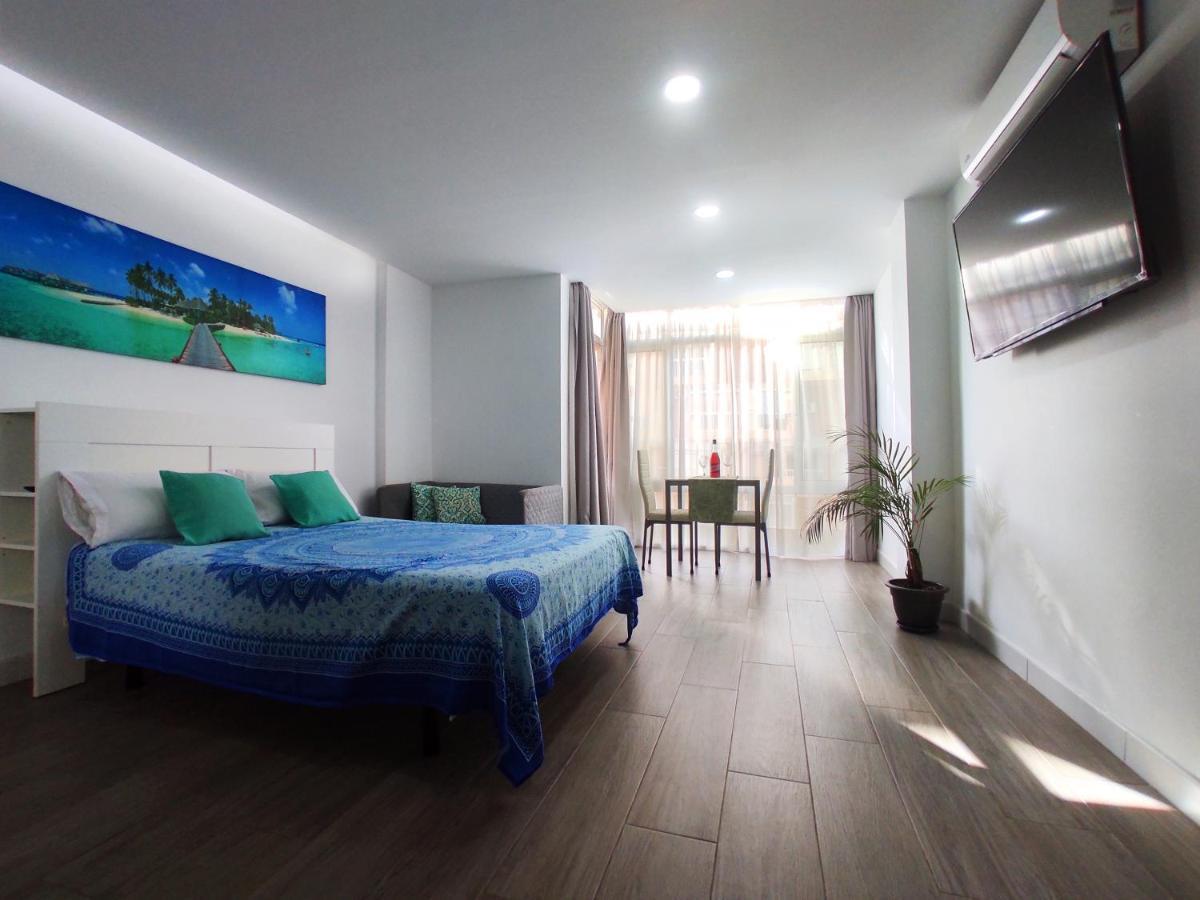 Hercules Suite Benalmádena Exteriér fotografie