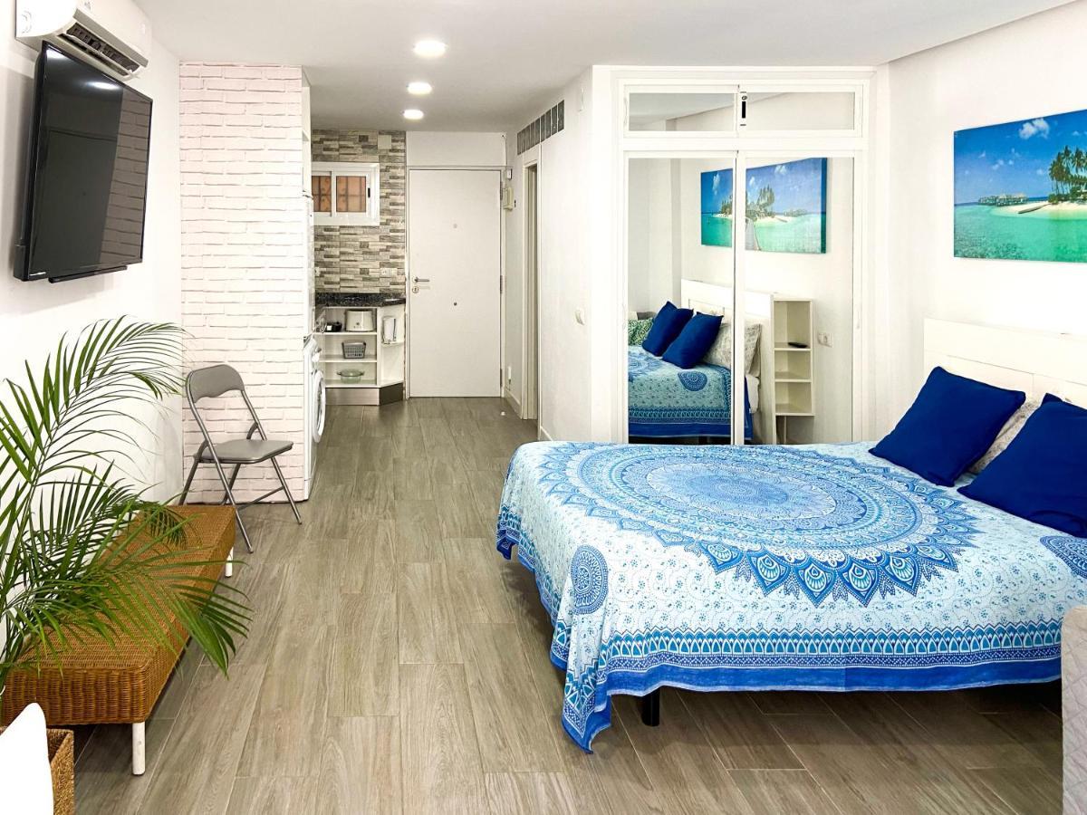 Hercules Suite Benalmádena Exteriér fotografie