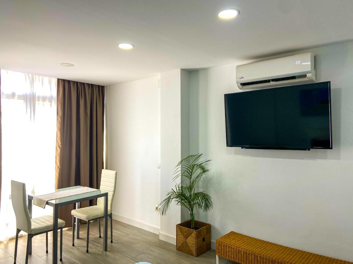 Hercules Suite Benalmádena Exteriér fotografie