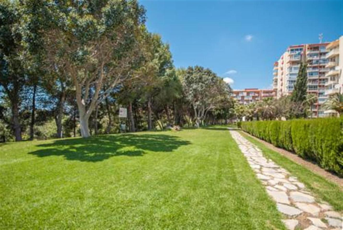 Hercules Suite Benalmádena Exteriér fotografie
