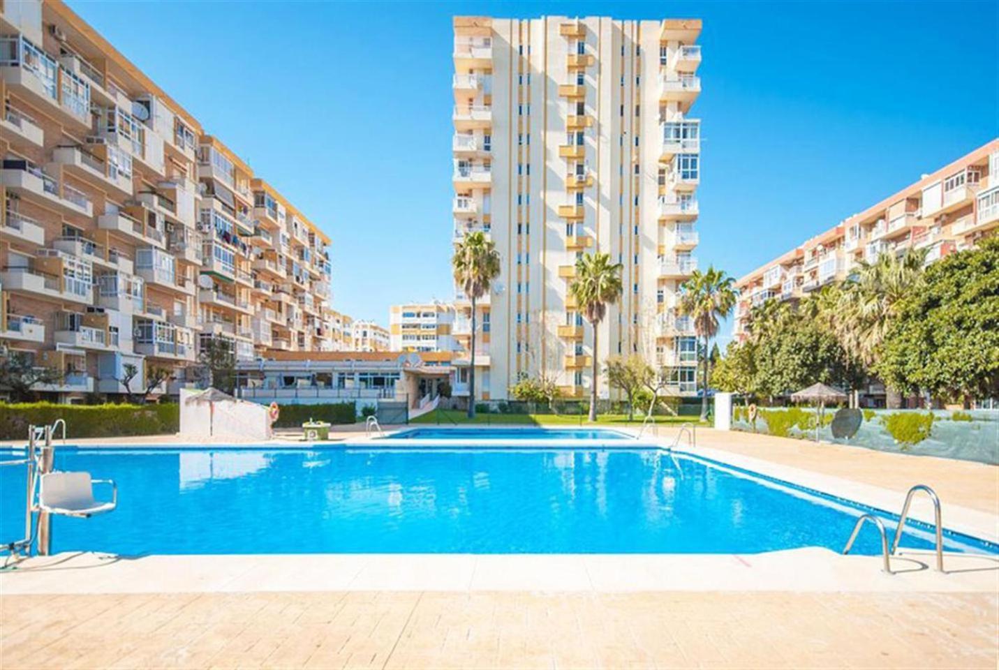Hercules Suite Benalmádena Exteriér fotografie