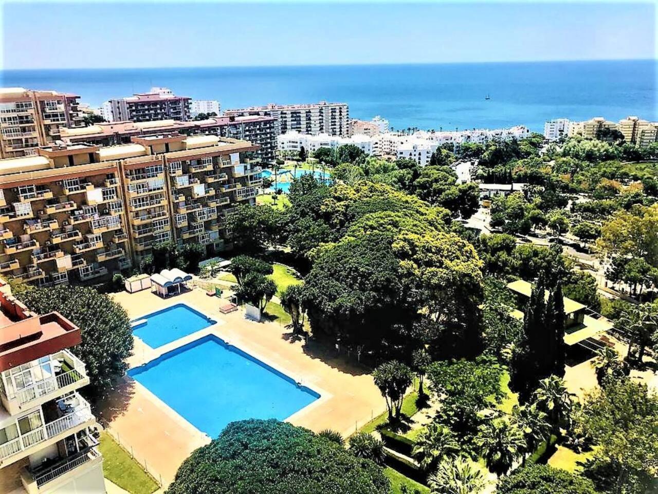 Hercules Suite Benalmádena Exteriér fotografie