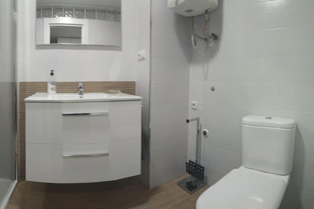 Hercules Suite Benalmádena Exteriér fotografie